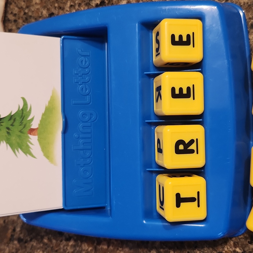 Matching Letters Game - Picture 13 of 16